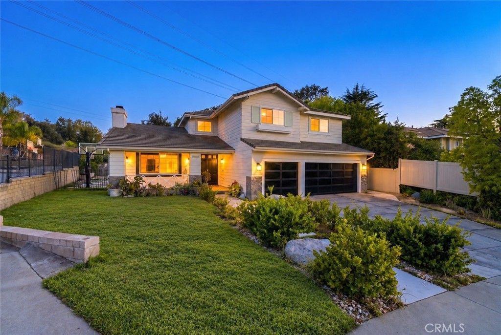 24585 Lola Lane, Newhall, CA 91321 — exterior