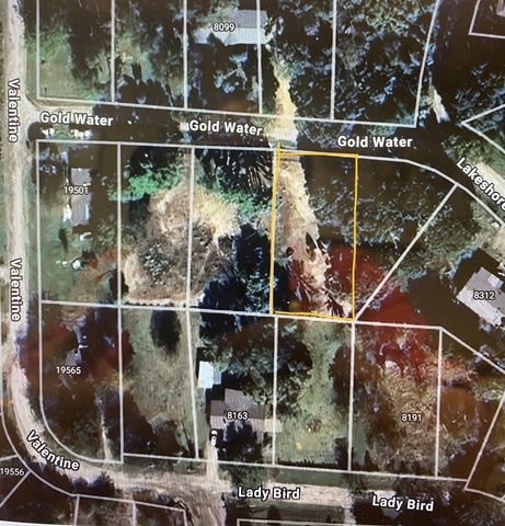 TBD LOT 4 AND 5 GOLDWATER, Kemp, TX 75143