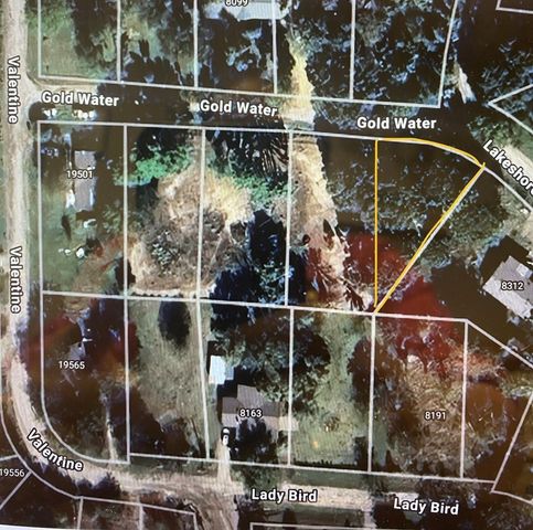 TBD LOT 4 AND 5 GOLDWATER, Kemp, TX 75143
