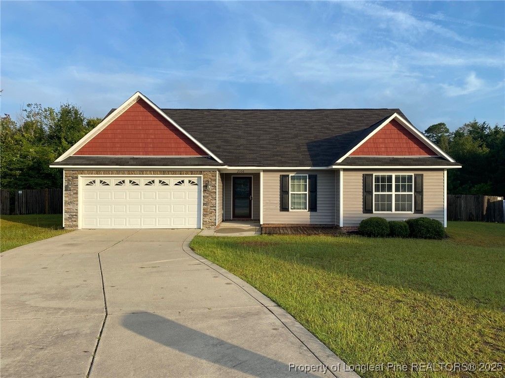 2106 CRAIN Court, Fayetteville, NC 28306