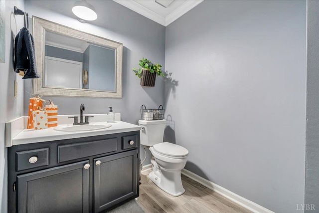 7147 Snowberry Circle, Roanoke, VA 24019