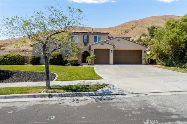 33264 Gold Mountain Road, Yucaipa, CA 92399