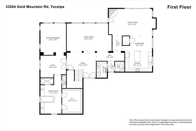 33264 Gold Mountain Road, Yucaipa, CA 92399