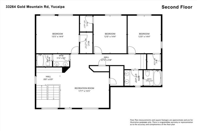 33264 Gold Mountain Road, Yucaipa, CA 92399