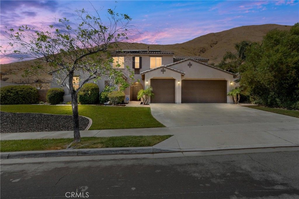33264 Gold Mountain Road, Yucaipa, CA 92399