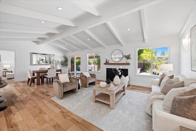 20319 Kirkmont Drive, Saratoga, CA 95070