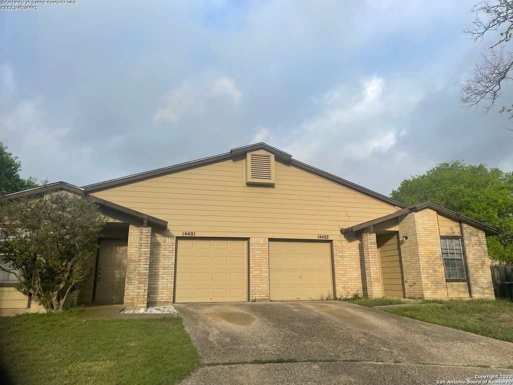 14401 WATERMILL, San Antonio, TX 78217