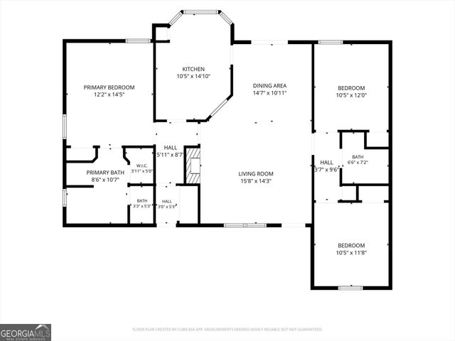 7220 Brittany Way, Douglasville, GA 30134