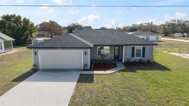13188 SW 103RD STREET, Dunnellon, FL 34432