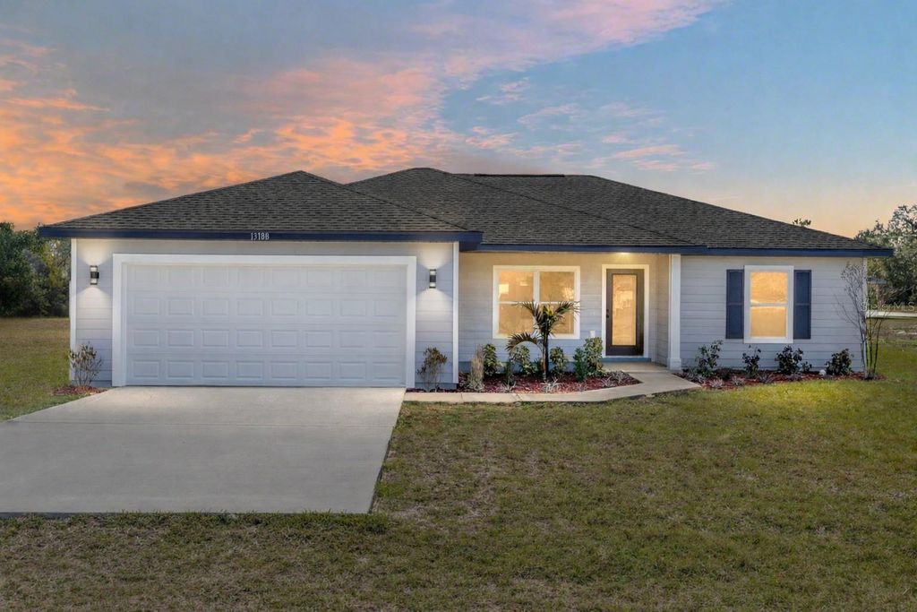 13188 SW 103RD STREET, Dunnellon, FL 34432