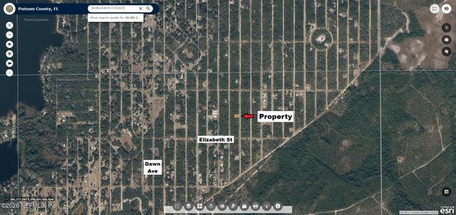 0 NEISMAN Avenue, Interlachen, FL 32148