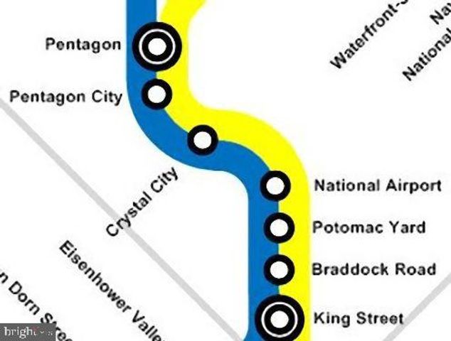 621 BLUEMONT AVE, Alexandria, VA 22301