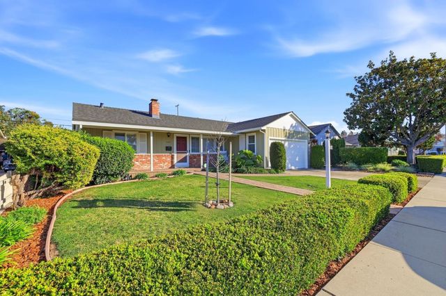 1177 Janice Drive, Santa Clara, CA 95050