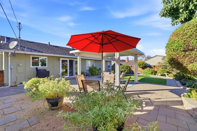 1177 Janice Drive, Santa Clara, CA 95050