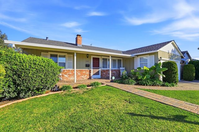 1177 Janice Drive, Santa Clara, CA 95050