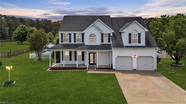 157 Pier LNDG, South Mills, NC 27976