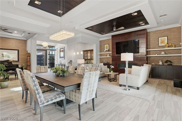 47 Moonfire Drive, Las Vegas, NV 89135