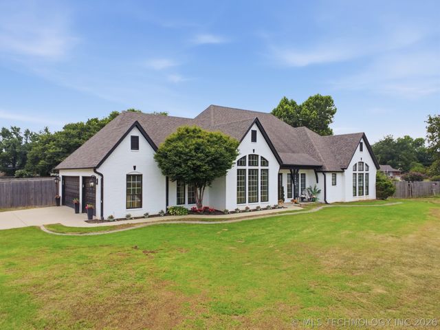 14660 W 18th Street S, Sand Springs, OK 74063