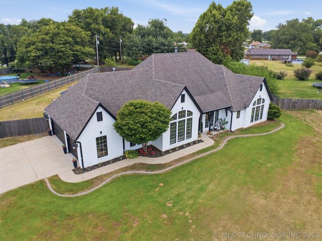 14660 W 18th Street S, Sand Springs, OK 74063