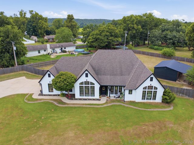 14660 W 18th Street S, Sand Springs, OK 74063
