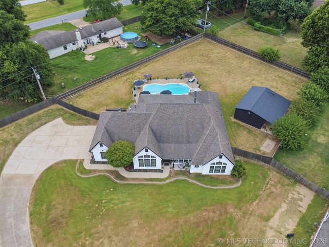 14660 W 18th Street S, Sand Springs, OK 74063