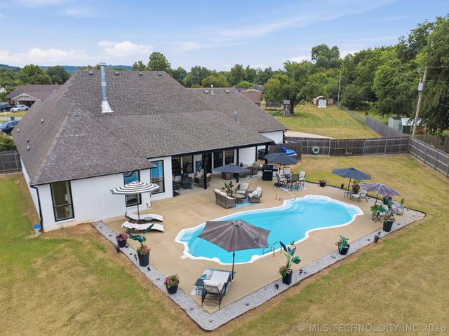 14660 W 18th Street S, Sand Springs, OK 74063