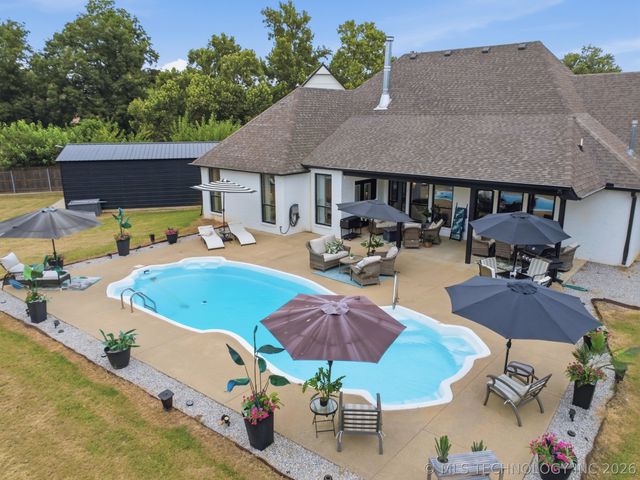 14660 W 18th Street S, Sand Springs, OK 74063