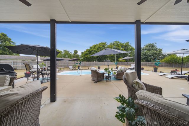 14660 W 18th Street S, Sand Springs, OK 74063