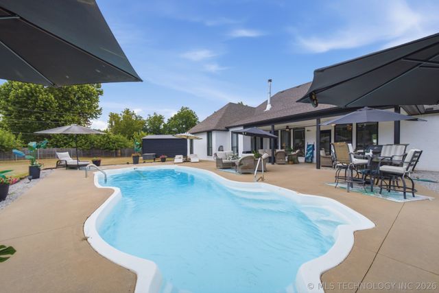 14660 W 18th Street S, Sand Springs, OK 74063