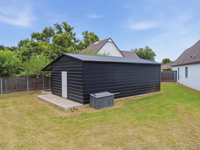 14660 W 18th Street S, Sand Springs, OK 74063