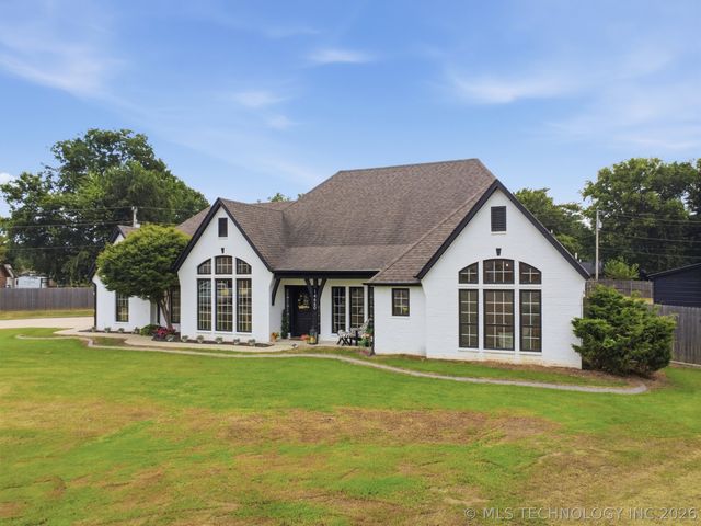 14660 W 18th Street S, Sand Springs, OK 74063