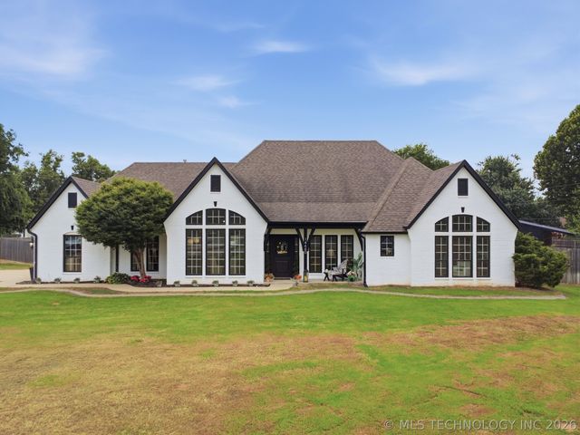 14660 W 18th Street S, Sand Springs, OK 74063