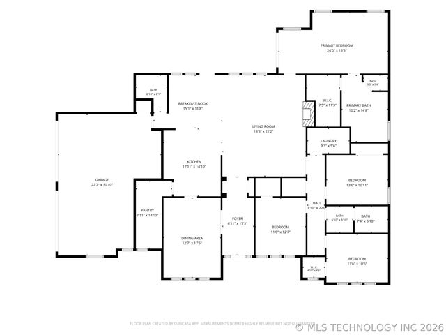14660 W 18th Street S, Sand Springs, OK 74063