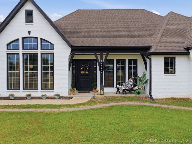 14660 W 18th Street S, Sand Springs, OK 74063