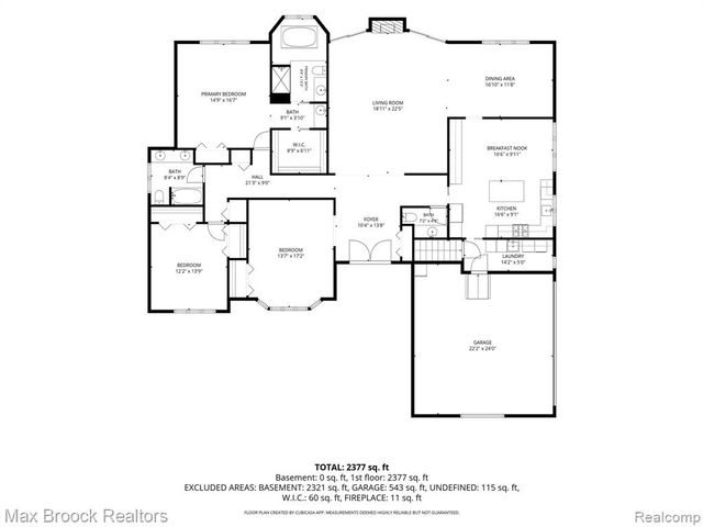 4418 Pinehurst Drive, West Bloomfield, MI 48322