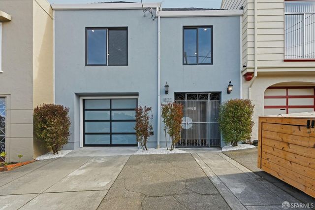 1822 27th Avenue, San Francisco, CA 94122