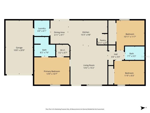 480 NW 55TH AVENUE, Ocala, FL 34482