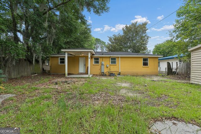 904 Sherman Avenue, Savannah, GA 31405