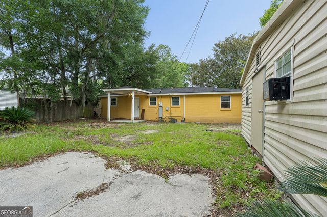 904 Sherman Avenue, Savannah, GA 31405