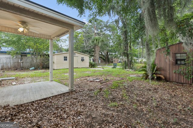 904 Sherman Avenue, Savannah, GA 31405