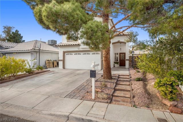 6100 Apple Orchard Drive, Las Vegas, NV 89142