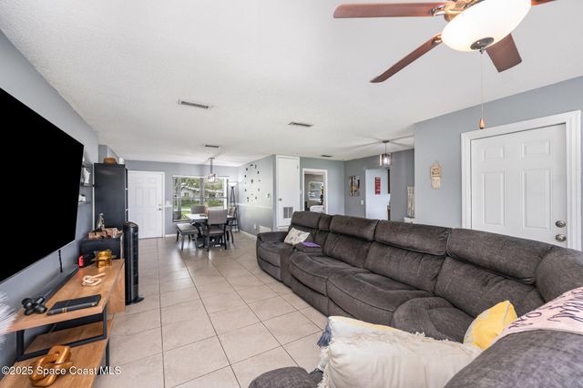 1376 Estridge Drive, Rockledge, FL 32955