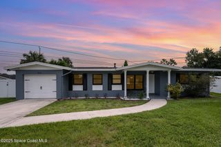 1376 Estridge Drive, Rockledge, FL 32955