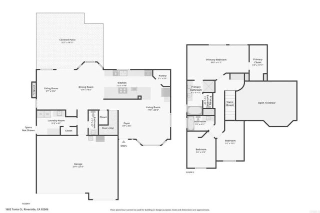 1602 Tonia Court, Riverside, CA 92506