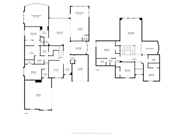3012 Reese Park Drive, Mansfield, TX 76063