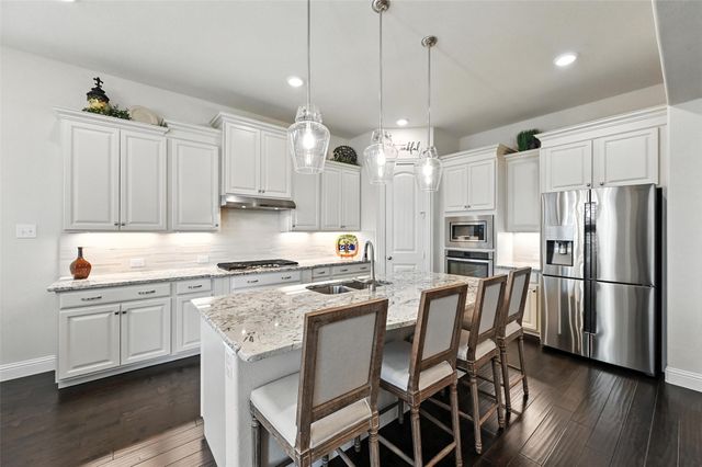 3012 Reese Park Drive, Mansfield, TX 76063
