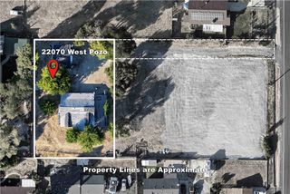 22070 W Pozo, Santa Margarita, CA 93453