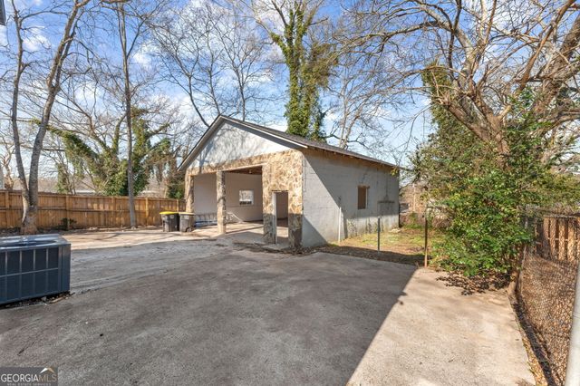 407 E 19th Street SW, Rome, GA 30161