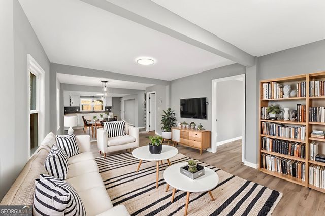 407 E 19th Street SW, Rome, GA 30161