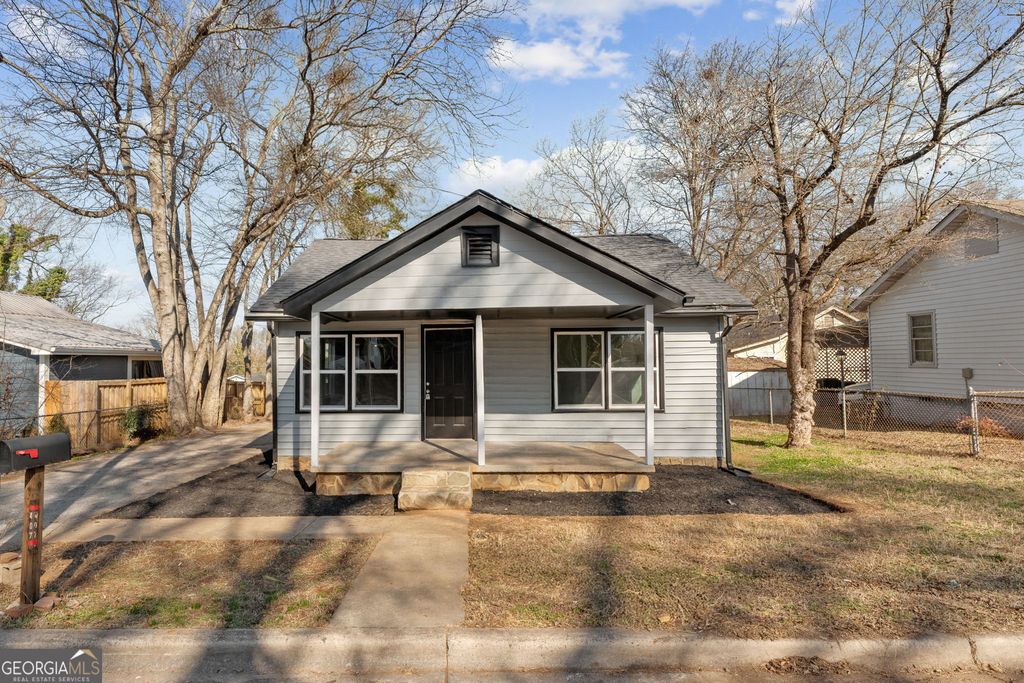 407 E 19th Street SW, Rome, GA 30161